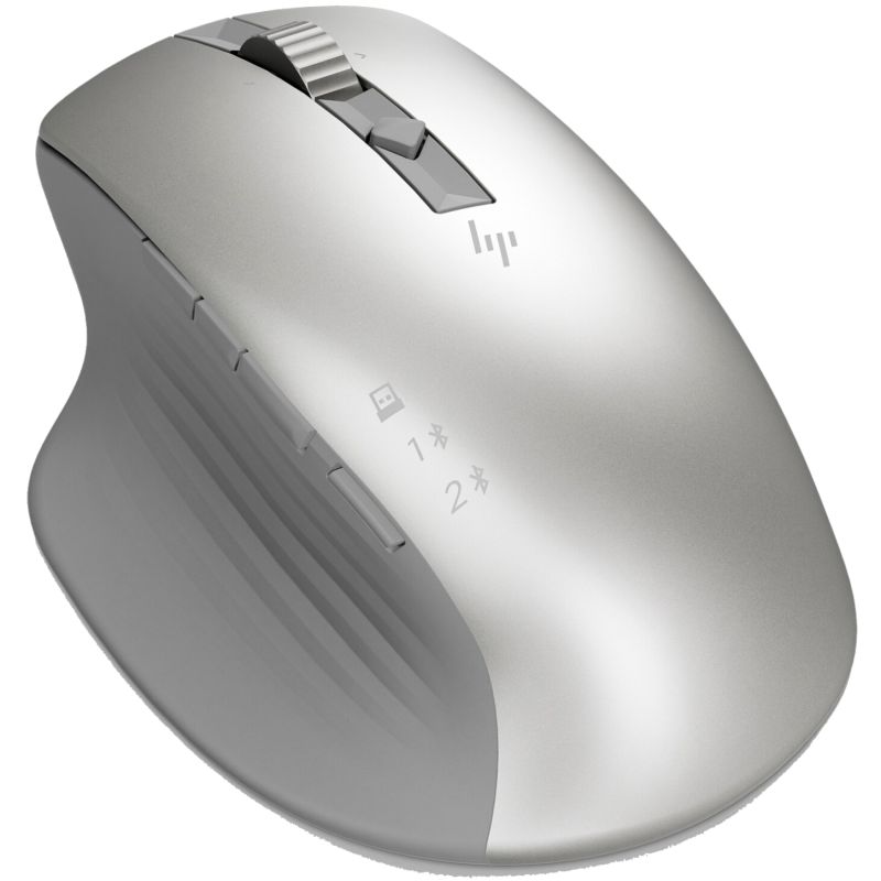 Мишка бездротова HP 930 Creator, 7 кн., up to 4000 dpi сіра (1D0K9AA)