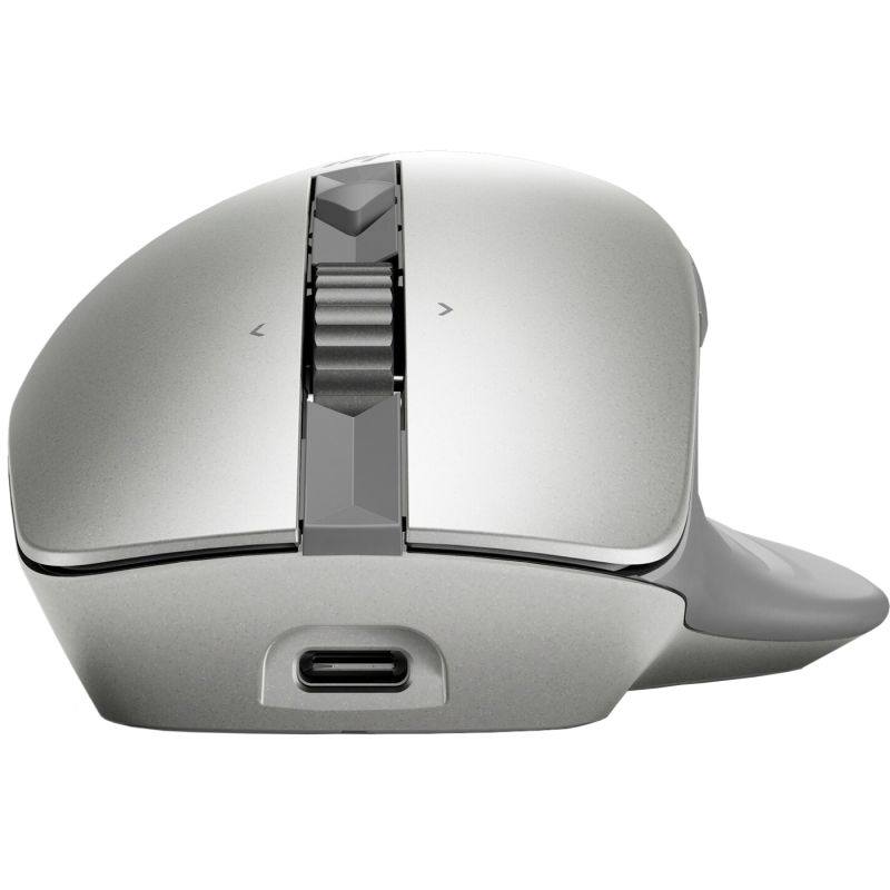 Мишка бездротова HP 930 Creator, 7 кн., up to 4000 dpi сіра (1D0K9AA)