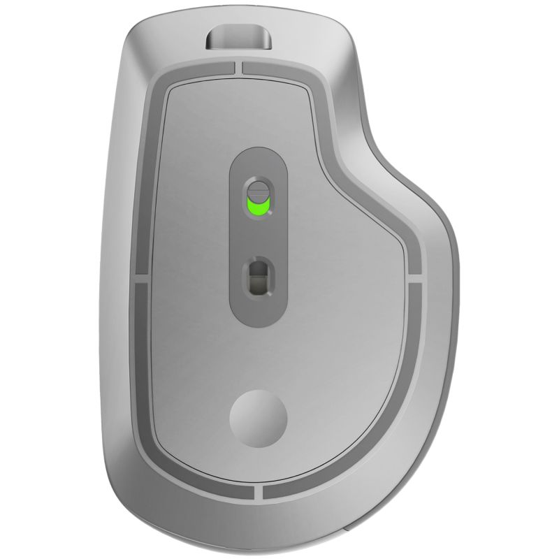 Мишка бездротова HP 930 Creator, 7 кн., up to 4000 dpi сіра (1D0K9AA)