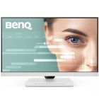 TFT 31.5" BenQ GW3290QT, IPS, 2K QHD, 75Hz, HDMI, DP, USB-C, HAS, Pivot, колонки, білий (9H.LLHLA.TBE)
