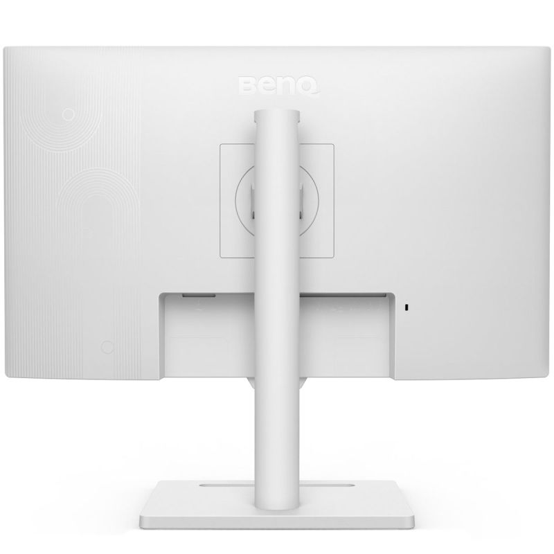 TFT 31.5" BenQ GW3290QT, IPS, 2K QHD, 75Hz, HDMI, DP, USB-C, HAS, Pivot, колонки, білий (9H.LLHLA.TBE)