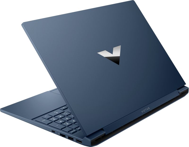 HP Victus 15-fb3064ua 15.6" FHD IPS,300n/Ryzen AI 7-350 (5.0)/24Gb/SSD512Gb/RTX 5060,8GB/DOS/Синій (C9RV6EA)