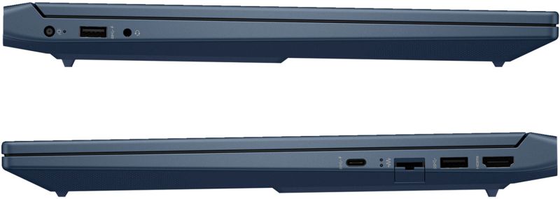 HP Victus 15-fb3064ua 15.6" FHD IPS,300n/Ryzen AI 7-350 (5.0)/24Gb/SSD512Gb/RTX 5060,8GB/DOS/Синій (C9RV6EA)