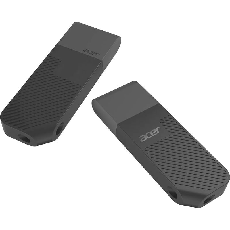 USB Flash Acer 256GB USB 3.2 UP300 Black, Retail (BL.9BWWA.528)