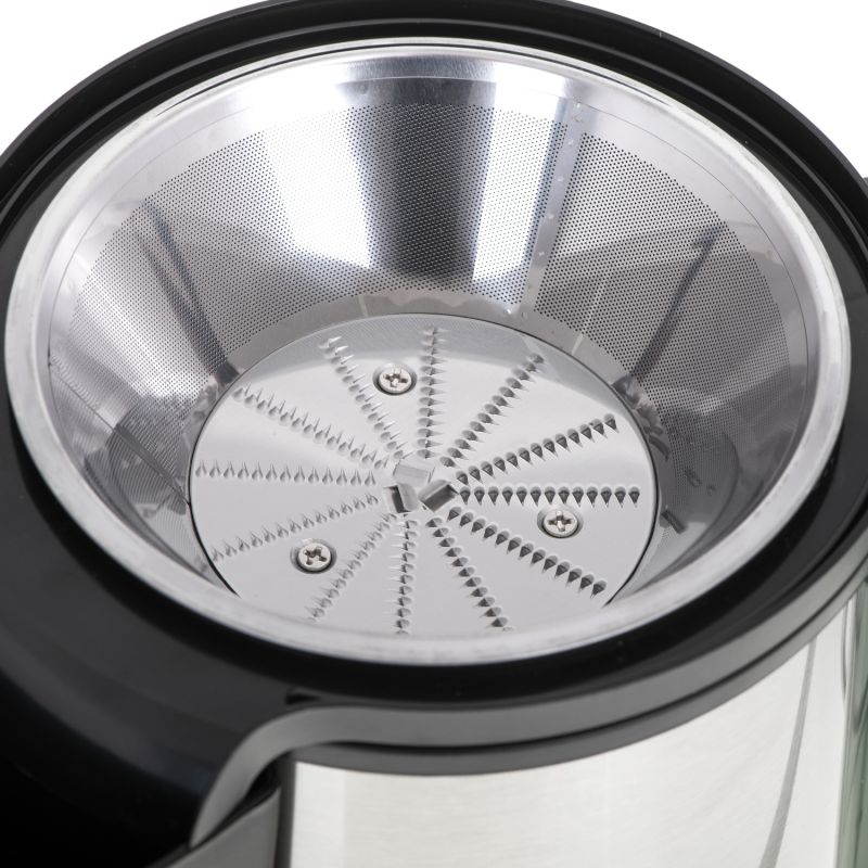 Соковитискач Mesko MS 4126 black 600Вт/ контейнер для соку-0,45л/ контейнер для м'якоті-1,5л (MS4126B)