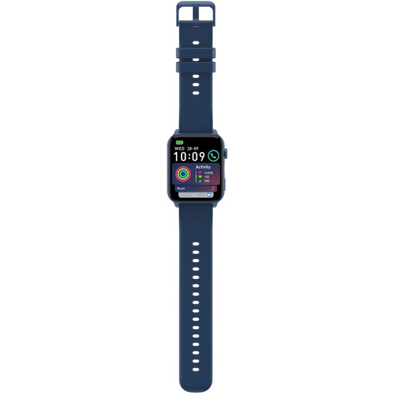 Годинник Blackview R30 Max Blue (6931548323181)