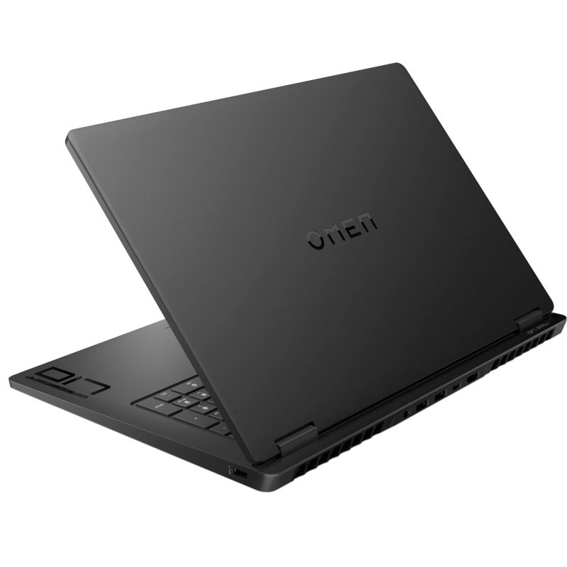 HP OMEN Gaming 17-db1014ua 17.3" FHD IPS,300n/Ryzen AI 7-350(5.0)/24Gb/SSD1Tb/RTX5060,8GB/DOS/Чорний (C9SB2EA)