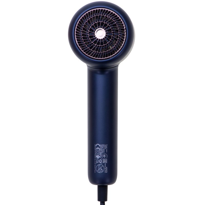 Фен Adler AD 2279b blue 1800Вт/ 2 швидкості/ хол.обдув/ темп.режимів-2/іонізація/ насадки - 1 шт. (AD2279B)