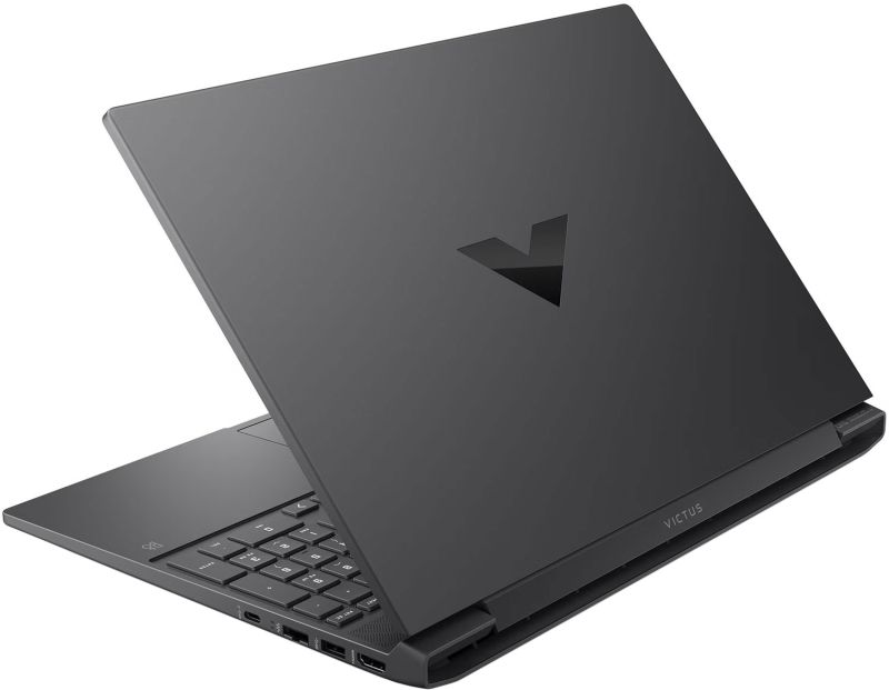 HP Victus 15-fb3056ua 15.6" FHD IPS,300n/Ryzen 5-8645HS (5.0)/16Gb/SSD1Tb/RTX 4050, 6GB/DOS/Сірий (C1XA5EA)