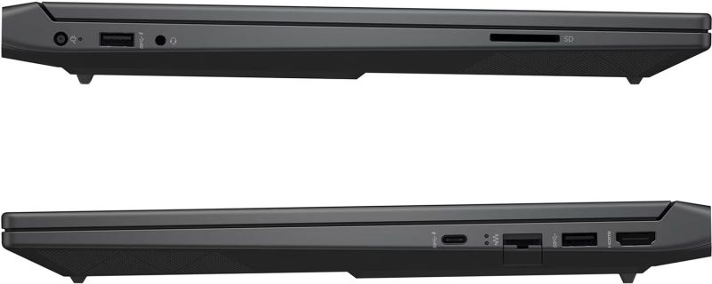 HP Victus 15-fb3056ua 15.6" FHD IPS,300n/Ryzen 5-8645HS (5.0)/16Gb/SSD1Tb/RTX 4050, 6GB/DOS/Сірий (C1XA5EA)
