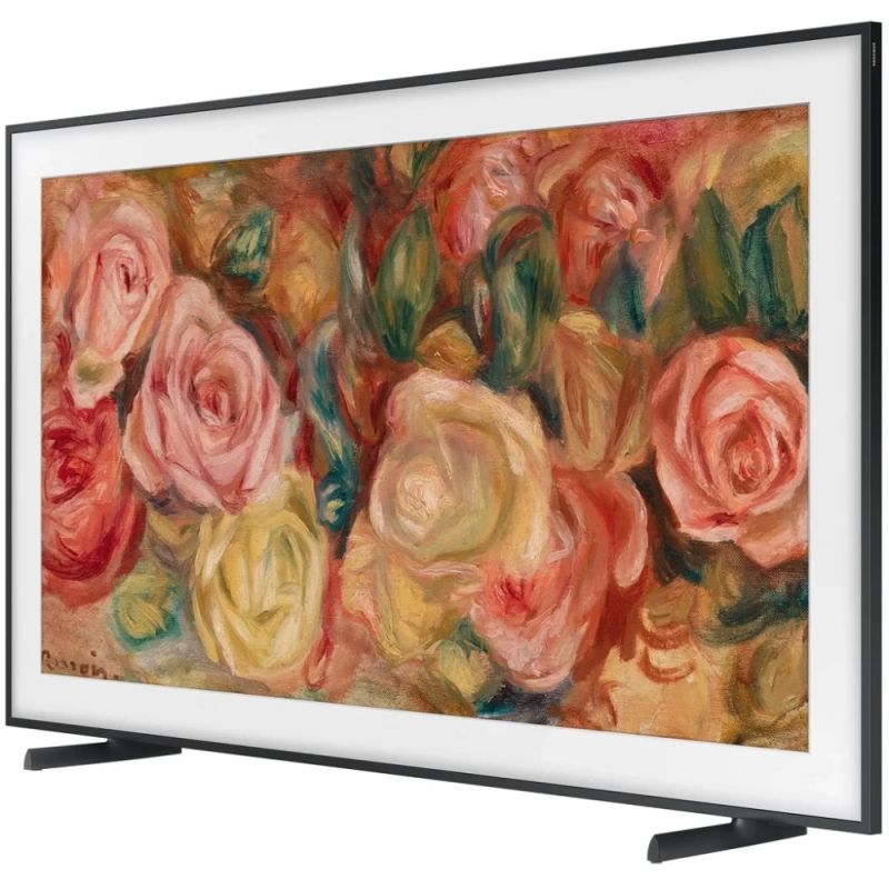 TV 43 Samsung QLED/T2/Tizen/2 x10W/HDMI/Wi-Fi/VESA 200x200/Black (QE43LS03DAUXUA)
