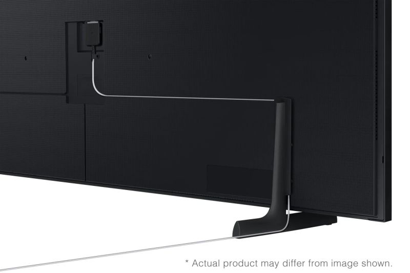 TV 43 Samsung QLED/T2/Tizen/2 x10W/HDMI/Wi-Fi/VESA 200x200/Black (QE43LS03DAUXUA)