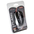 Мишка Media-Tech Plano, 3кн., 800dpi, срібляста (MT1091S)