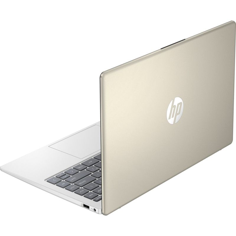 HP 14-ep0059ua 14" FHD IPS, 300n/i3-1315U (4.5)/8Gb/SSD512Gb/Intel UHD/DOS/Золотистий (C9MY5EA)
