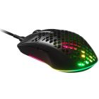 Мишка SteelSeries Aerox 3 Onyx 2022 Edition (62611)
