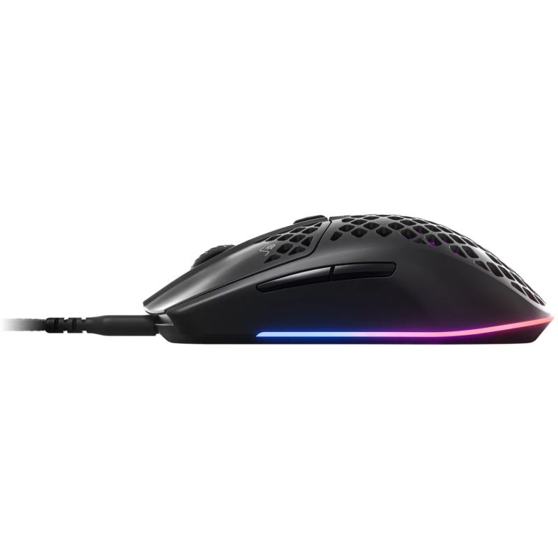 Мишка SteelSeries Aerox 3 Onyx 2022 Edition (62611)