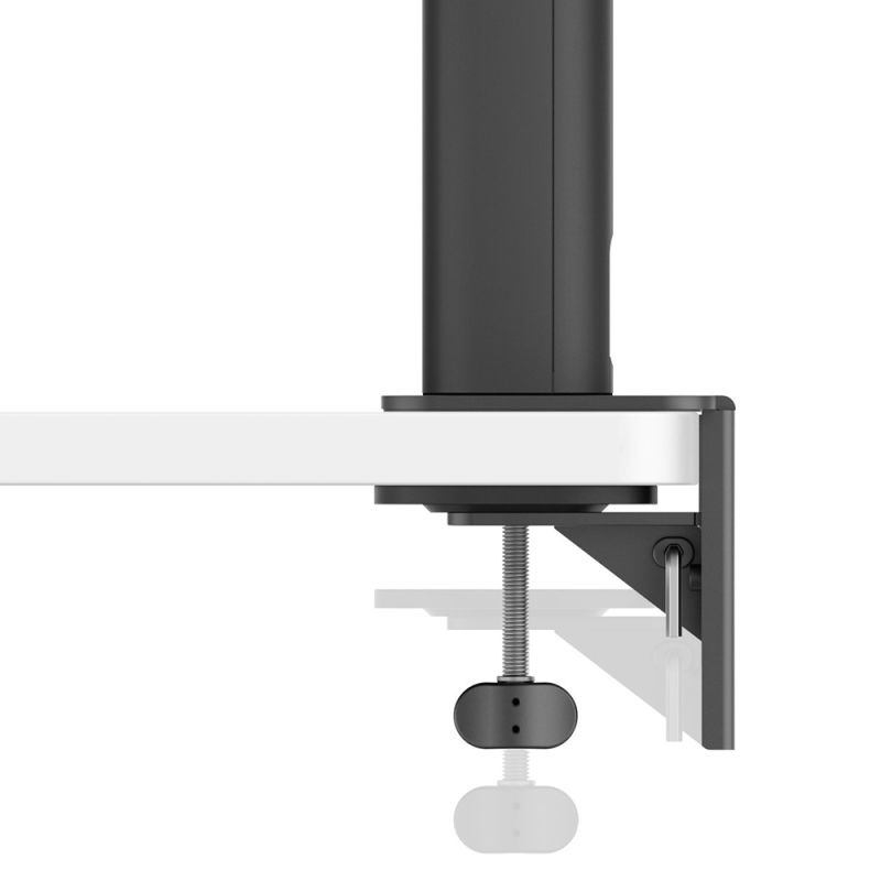 TFT 31.5" BenQ PD3205UA, IPS, 4K UHD, 99% sRGB, HDMI, DP, USB-С, USB-hub, HAS, колонки, темно- сірий (9H.LKGLA.TPE)