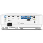 Проєктор BENQ MW560, DLP, WXGA, 4000Lm, 20000:1, D-sub, HDMI, білий (9H.JNF77.1JE)