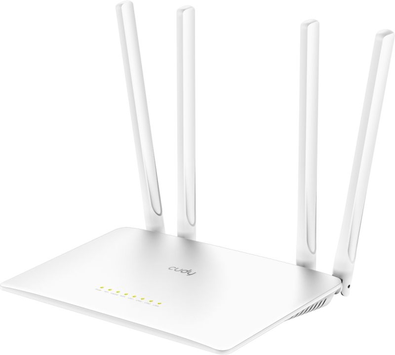Маршрутизатор Cudy , AC1200 Wi-Fi Router (WR1200)