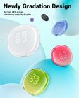 Навушники TWS Acefast T9 porcelain white (6974316282549)