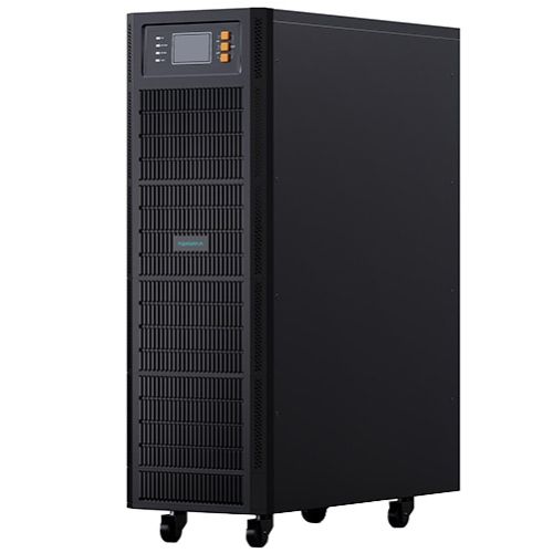ДБЖ Marsriva , 6кВА/6кВт, 1:1 phase, Smart Online UPS, 16*12V/9Ah (MR-US6K)