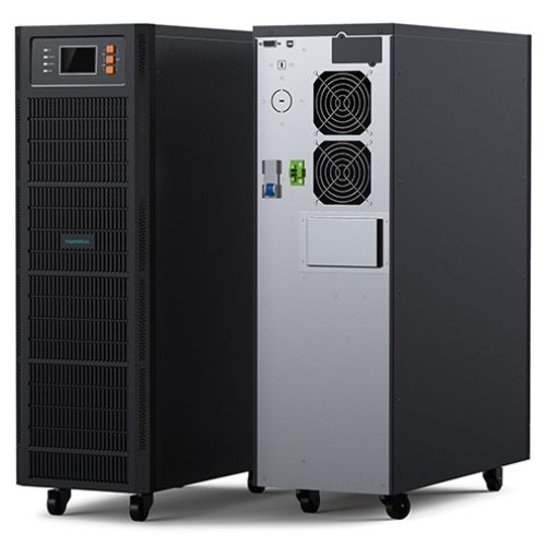 ДБЖ Marsriva , 6кВА/6кВт, 1:1 phase, Smart Online UPS, 16*12V/9Ah (MR-US6K)