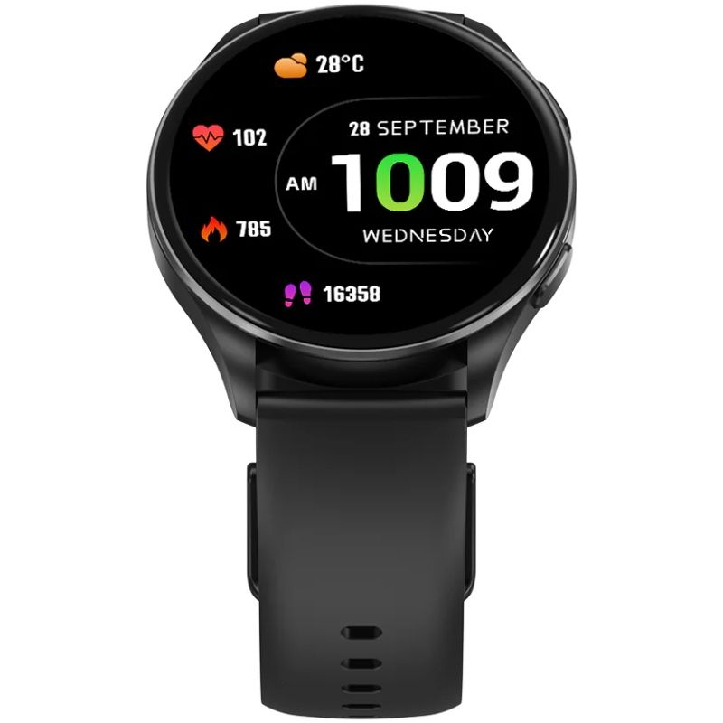 Годинник Blackview X20 Black (6931548318057)