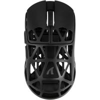 Мишка Attack Shark R2, Wireless/Bluetooth, 42000dpi, (PAW3950), 6кн., Black (R2B_AS)