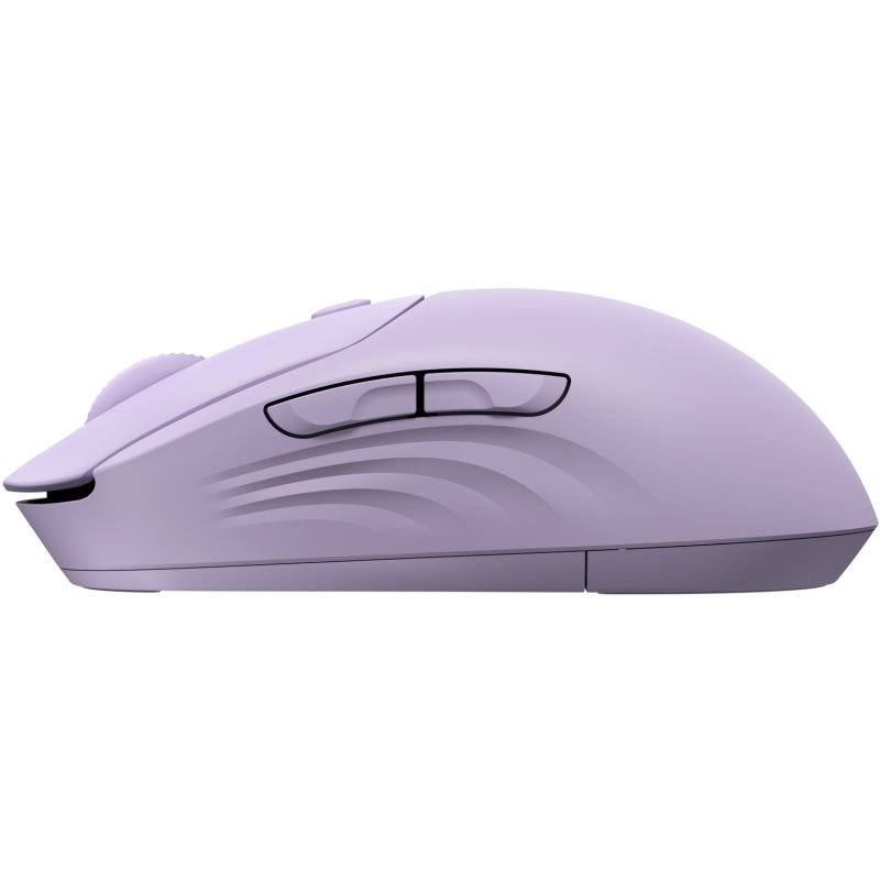 Мишка бездротова HP 400 Quiet, 5 кн., 1200 dpi фіолетова (AZ7B7AA)