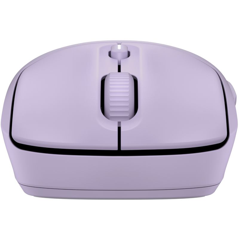 Мишка бездротова HP 400 Quiet, 5 кн., 1200 dpi фіолетова (AZ7B7AA)