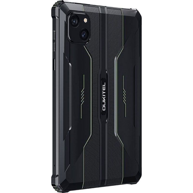 Планшет Oukitel RT3pro 8” HD / 4GB/128GB / G81 / 5150mAh / 16+8Мп / IP69K / LTE Black (RT3pro_Black)
