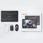 Планшет Oukitel RT3pro 8” HD / 4GB/128GB / G81 / 5150mAh / 16+8Мп / IP69K / LTE Black (RT3pro_Black)