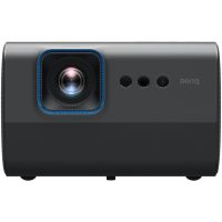 Проєктор BENQ GP520, DLP,4K UHD, ANSI 2600Lm,200000:1,Android11,2хHDMI,USB,Wi-Fi,BT5.0,16:9,сірий (9H.JT177.59E)