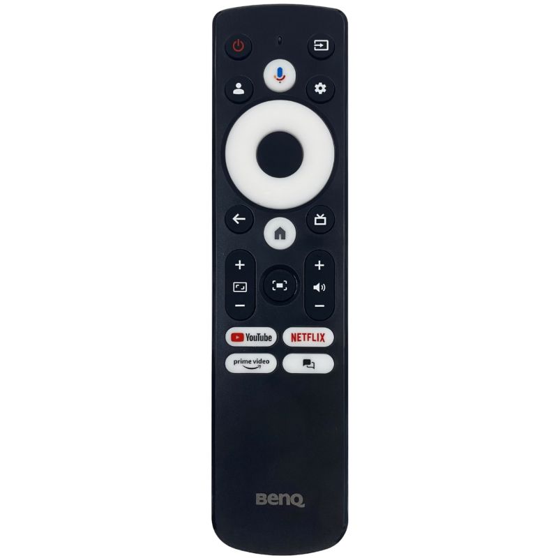 Проєктор BENQ GP520, DLP,4K UHD, ANSI 2600Lm,200000:1,Android11,2хHDMI,USB,Wi-Fi,BT5.0,16:9,сірий (9H.JT177.59E)