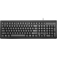 Клавіатура дротова HP 100, чорна (2UN30AA)
