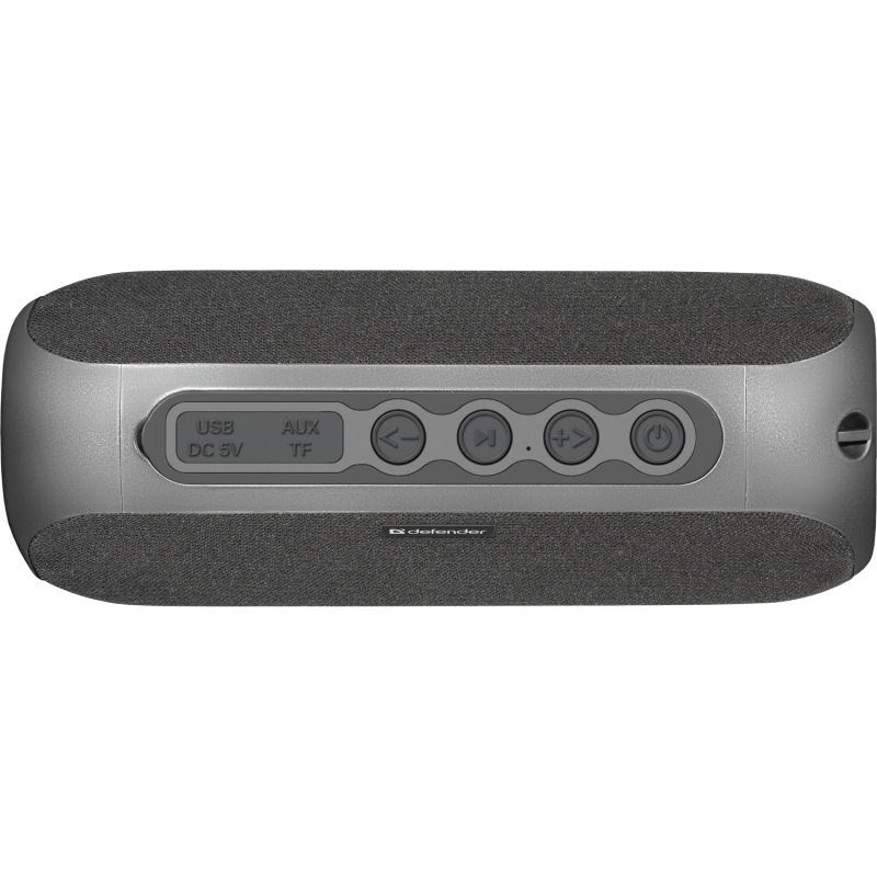 Акустична система 1.0 Defender G32 20W,BT/FM/USB/TF/AUX/TWS/IP56 (65232)