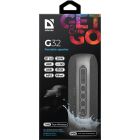 Акустична система 1.0 Defender G32 20W,BT/FM/USB/TF/AUX/TWS/IP56 (65232)