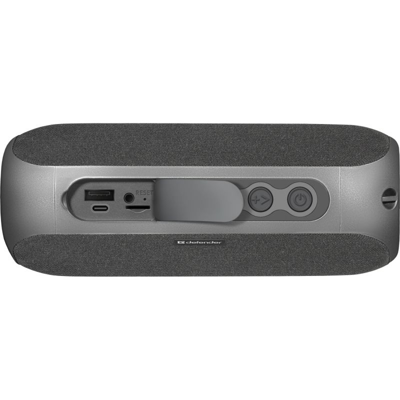 Акустична система 1.0 Defender G32 20W,BT/FM/USB/TF/AUX/TWS/IP56 (65232)