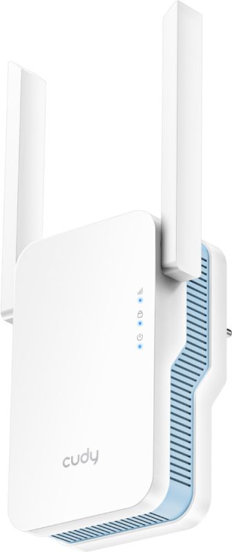 Підсилювач Wi-Fi сигналу Cudy AC1200 Wi-Fi Mesh Repeater (RE1200)