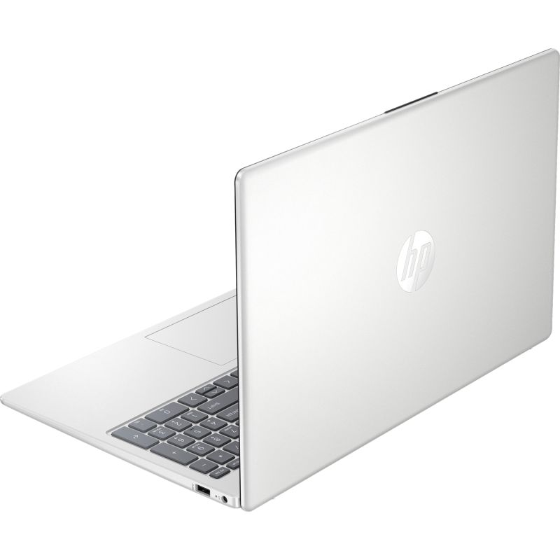 HP 15-fd1000ua 15.6" FHD IPS, 300n/Core 3-100U (4.7)/8Gb/SSD512Gb/Intel Gr/DOS/Сріблястий (DM8C1EA)