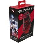 Мишка SteelSeries Aerox 3 Wireless, RGB, 18000dpi., 6кн., Faze Clan Edition (62609)