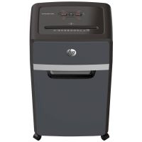 Знищувач документів HP OneShred 16MC, A4, 80g х 16 листів, 2*15, 30 л, P-5 (2808)