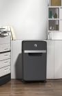 Знищувач документів HP OneShred 16MC, A4, 80g х 16 листів, 2*15, 30 л, P-5 (2808)