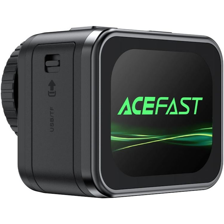 Екшн-камера Acefast X1 4K Waterproof Action (6974316285816)