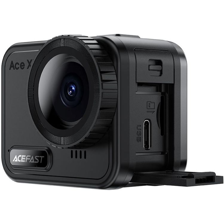 Екшн-камера Acefast X1 4K Waterproof Action (6974316285816)