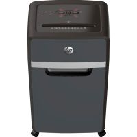 Знищувач документів HP Pro Shredder 16MC, A4, 80g х 16 листів, 2*15, 30 л., P-5 (2816)