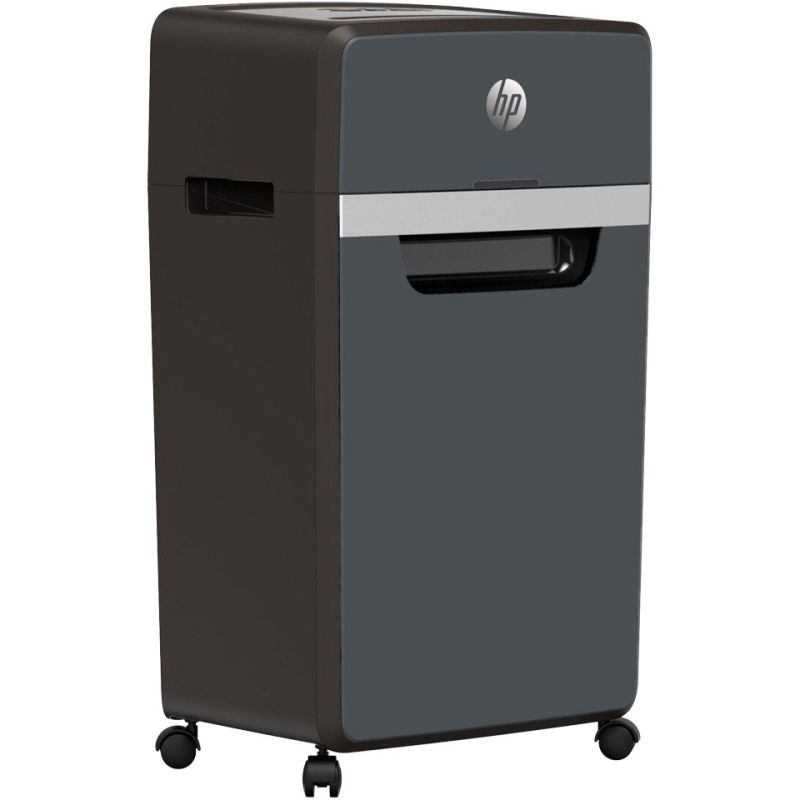 Знищувач документів HP Pro Shredder 16MC, A4, 80g х 16 листів, 2*15, 30 л., P-5 (2816)