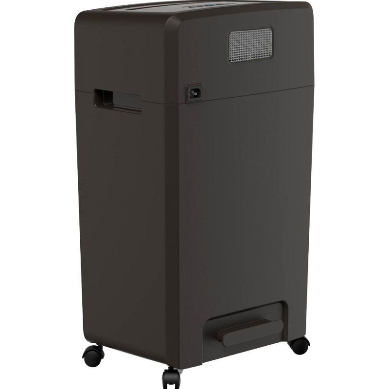 Знищувач документів HP Pro Shredder 16MC, A4, 80g х 16 листів, 2*15, 30 л., P-5 (2816)