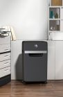 Знищувач документів HP Pro Shredder 16MC, A4, 80g х 16 листів, 2*15, 30 л., P-5 (2816)