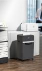 Знищувач документів HP Pro Shredder 16MC, A4, 80g х 16 листів, 2*15, 30 л., P-5 (2816)